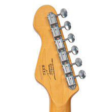 Load image into Gallery viewer, Arctic White Vintage REVO Series 'Deluxe' Guitar