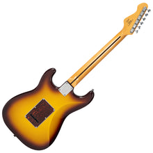 Load image into Gallery viewer, Cappuchino Vintage REVO Series 'Deluxe' Electric Guitar