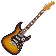 Load image into Gallery viewer, Cappuchino Vintage REVO Series 'Deluxe' Electric Guitar