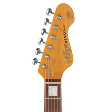 Load image into Gallery viewer, Cappuchino Vintage REVO Series 'Deluxe' Electric Guitar