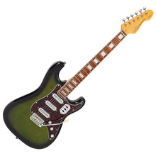 Load image into Gallery viewer, Greenburst Vintage REVO Series 'Deluxe' Guitar