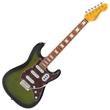 Load image into Gallery viewer, Greenburst Vintage REVO Series 'Deluxe' Guitar