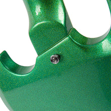 Load image into Gallery viewer, Green Metalflake Vintage 30th Anniversary VS6V Electric Guitar with Vintage Style Vibrato