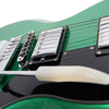 Green Metalflake Vintage 30th Anniversary VS6V Electric Guitar with Vintage Style Vibrato