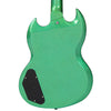 Green Metalflake Vintage 30th Anniversary VS6V Electric Guitar with Vintage Style Vibrato