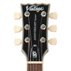 Green Metalflake Vintage 30th Anniversary VS6V Electric Guitar with Vintage Style Vibrato