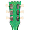 Green Metalflake Vintage 30th Anniversary VS6V Electric Guitar with Vintage Style Vibrato