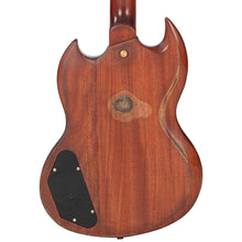 Load image into Gallery viewer, Vintage VS6 ProShop Custom-Build ~ Heavy Relic Mahogany