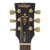 Vintage VS6 ProShop Custom-Build ~ Heavy Relic Mahogany