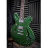 Olive Drab Green Vintage VSA500 ProShop Unique Electric Guitar