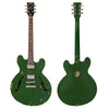Olive Drab Green Vintage VSA500 ProShop Unique Electric Guitar