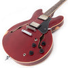 Distressed Cherry Red Vintage VSA500 ProShop Custom-Build Electric Guitar