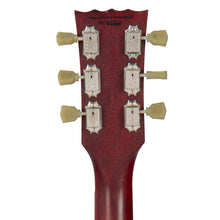 Load image into Gallery viewer, Distressed Cherry Red Vintage VSA500 ProShop Custom-Build Electric Guitar