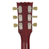 Distressed Cherry Red Vintage VSA500 ProShop Custom-Build Electric Guitar