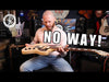 Amber Burst Vintage REVO Series 'Integra' Electric Guitar