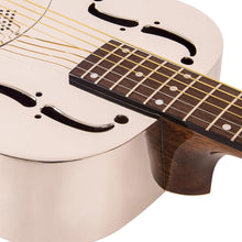 Load image into Gallery viewer, Vintage AMG Resonator Guitar ~ Chrome