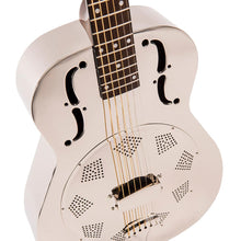 Load image into Gallery viewer, Vintage AMG Resonator Guitar ~ Chrome