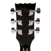 Load image into Gallery viewer, Left Hand Boulevard Black Vintage V10 Coaster Series Electric Guitar