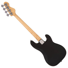 Load image into Gallery viewer, Left Hand Boulevard Black Vintage V40 Coaster Series Bass Guitar