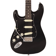 Load image into Gallery viewer, Left Hand Boulevard Black Vintage V60 Coaster Series Electric Guitar