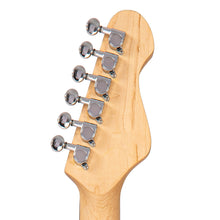 Load image into Gallery viewer, Left Hand Boulevard Black Vintage V60 Coaster Series Electric Guitar