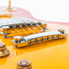 Vintage V100 Reissued Electric Guitar ~ Left Hand Cherry Sunburst
