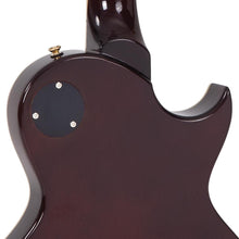 Load image into Gallery viewer, Vintage V100 ReIssued Electric Guitar ~ Left Hand Tobacco Sunburst