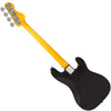 Left Hand Boulevard Black Vintage V4 Reissued Bass Guitar