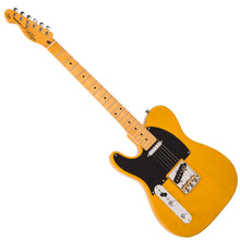 Load image into Gallery viewer, Vintage V52 ReIssued Electric Guitar ~ Left Hand Butterscotch