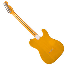 Load image into Gallery viewer, Vintage V52 ReIssued Electric Guitar ~ Left Hand Butterscotch