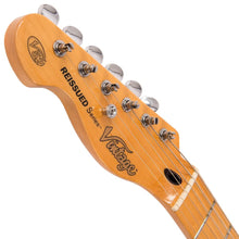 Load image into Gallery viewer, Vintage V52 ReIssued Electric Guitar ~ Left Hand Butterscotch