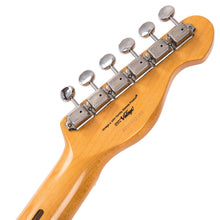 Load image into Gallery viewer, Vintage V52 ReIssued Electric Guitar ~ Left Hand Butterscotch
