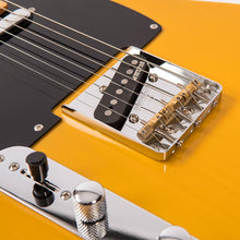 Load image into Gallery viewer, Vintage V52 ReIssued Electric Guitar ~ Left Hand Butterscotch