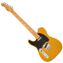 Load image into Gallery viewer, Vintage V52 ReIssued Electric Guitar ~ Left Hand Butterscotch