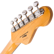 Load image into Gallery viewer, Vintage V6 ReIssued Electric Guitar ~ Left Hand Sunset Sunburst