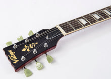 Load image into Gallery viewer, Vintage VS6 ReIssued Electric Guitar ~ Left Hand Cherry Red