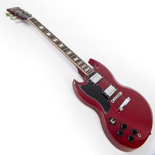 Load image into Gallery viewer, Vintage VS6 ReIssued Electric Guitar ~ Left Hand Cherry Red