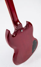 Load image into Gallery viewer, Vintage VS6 ReIssued Electric Guitar ~ Left Hand Cherry Red