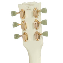 Load image into Gallery viewer, Vintage VS6 Reissued Electric Guitar ~ Left Hand Vintage White/Gold Hardware