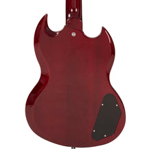 Load image into Gallery viewer, Vintage VS6 ReIssued Electric Guitar ~ Left Hand Cherry Red