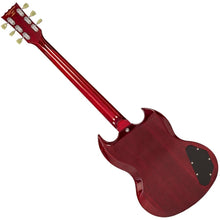 Load image into Gallery viewer, Vintage VS6 ReIssued Electric Guitar ~ Left Hand Cherry Red