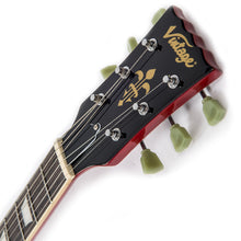 Load image into Gallery viewer, Cherry Sunburst Vintage V100 ReIssued Electric Guitar