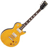 Distressed 'Lemon Drop' Vintage V100 ICON Electric Guitar