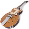 Gold Top Vintage V100 Midge Ure Signature Electric Guitar