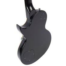 Load image into Gallery viewer, Boulevard Black Vintage V100P ReIssued Electric Guitar