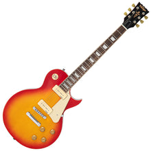 Load image into Gallery viewer, Vintage V100P ReIssued Electric Guitar ~ Cherry Sunburst