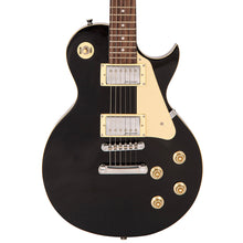 Load image into Gallery viewer, Boulevard Black Vintage V10 Coaster Series Electric Guitar
