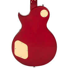 Load image into Gallery viewer, Cherry Sunburst Vintage V10 Coaster Series Electric Guitar