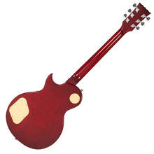 Load image into Gallery viewer, Wine Red Vintage V10 Coaster Series Electric Guitar