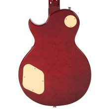 Load image into Gallery viewer, Wine Red Vintage V10 Coaster Series Electric Guitar